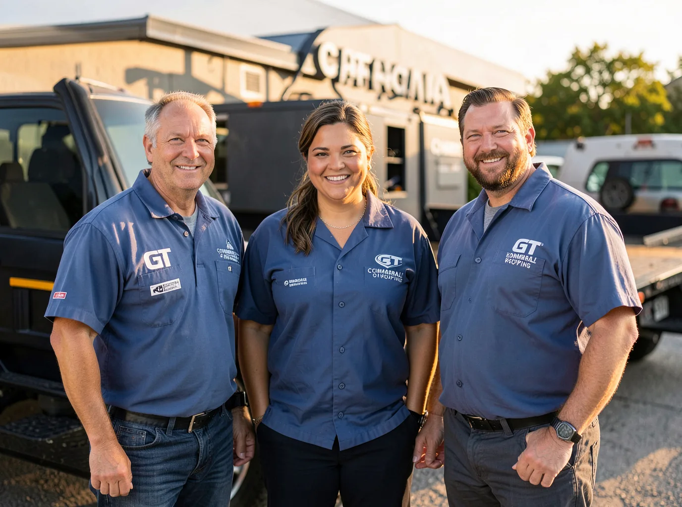 Flat Roof Repair company in Covert, MI