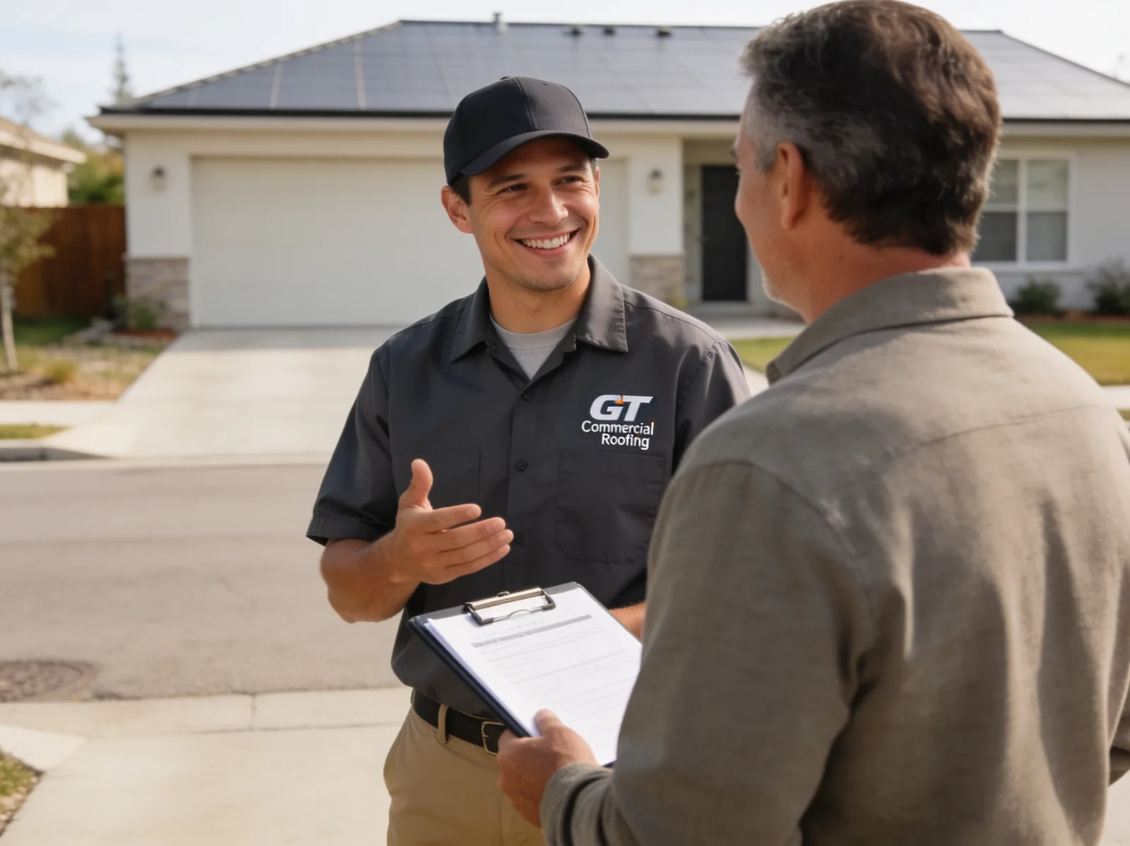 Flat Roof Repair Covert, MI FAQs